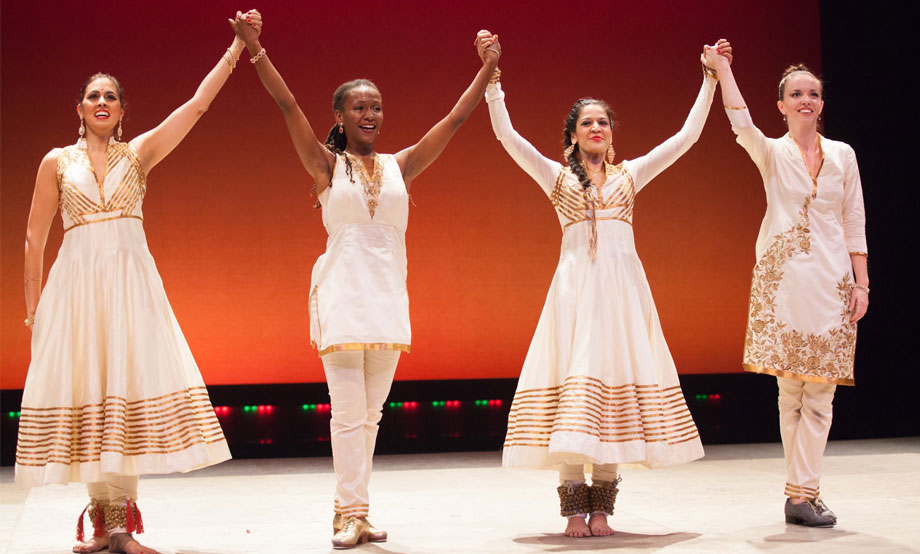 SPEAK: Featuring Rachna Nivas, Rukhmani Mehta, Michelle Dorrance